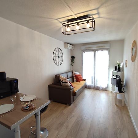 Appartement Climatise Tout Equipe A 6Min De La Gare St Charles Marsella Exterior foto