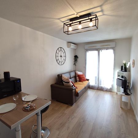 Appartement Climatise Tout Equipe A 6Min De La Gare St Charles Marsella Exterior foto