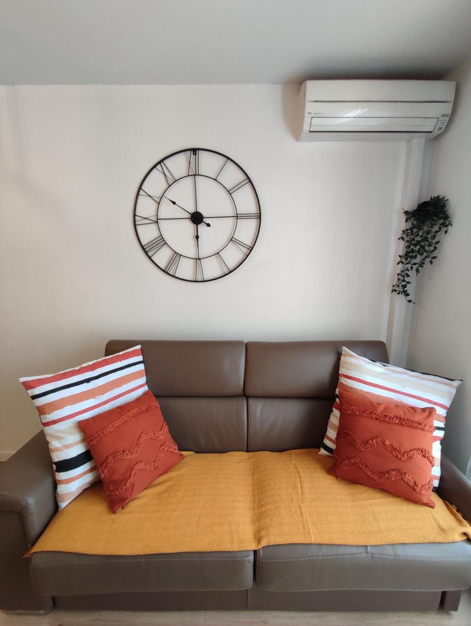 Appartement Climatise Tout Equipe A 6Min De La Gare St Charles Marsella Exterior foto