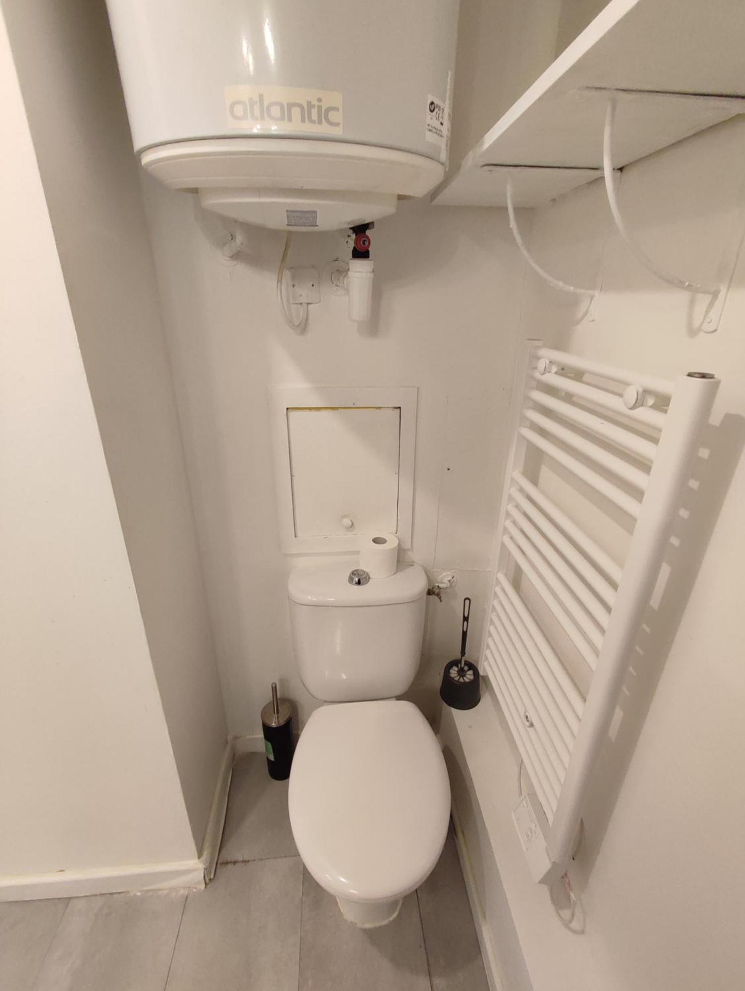 Appartement Climatise Tout Equipe A 6Min De La Gare St Charles Marsella Exterior foto