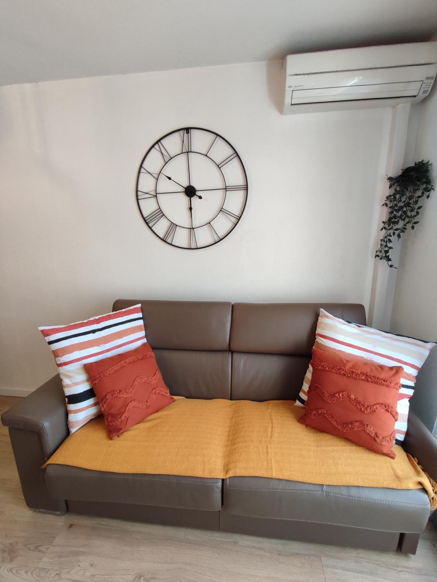 Appartement Climatise Tout Equipe A 6Min De La Gare St Charles Marsella Exterior foto