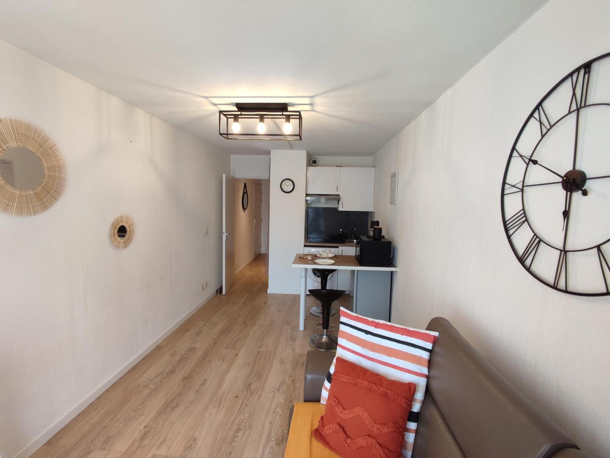 Appartement Climatise Tout Equipe A 6Min De La Gare St Charles Marsella Exterior foto