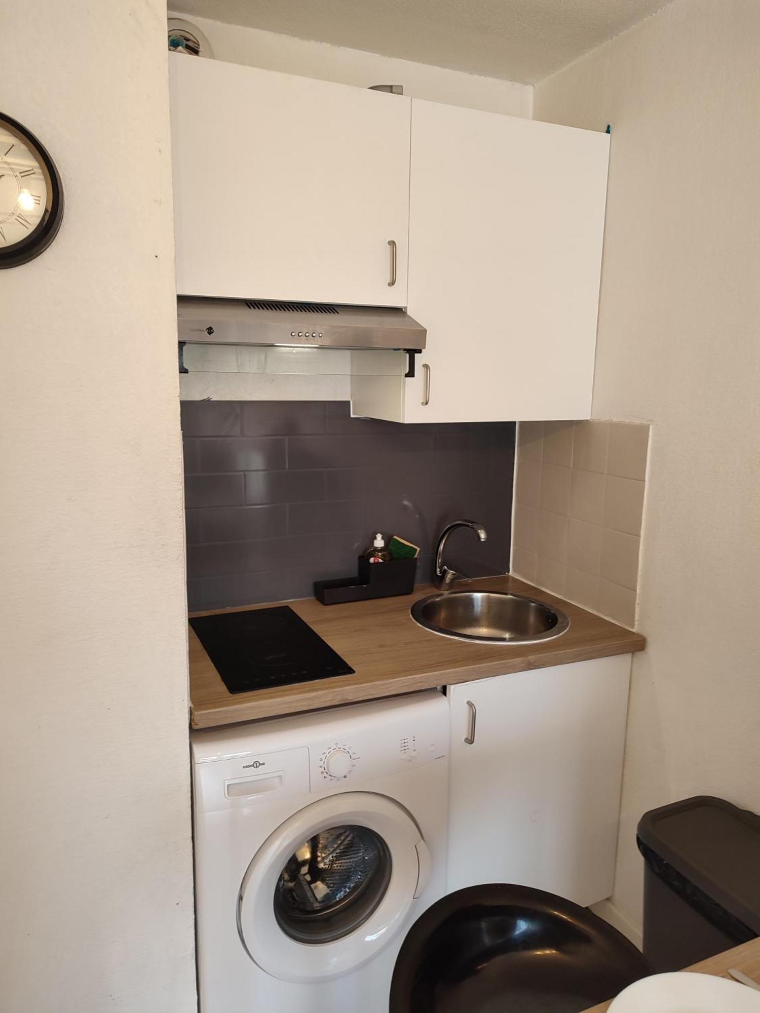 Appartement Climatise Tout Equipe A 6Min De La Gare St Charles Marsella Exterior foto